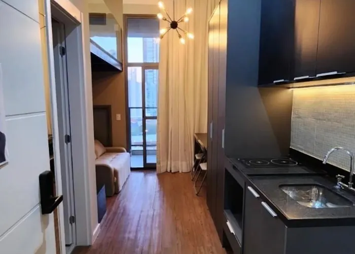 Apartamento Brooklin Luxo