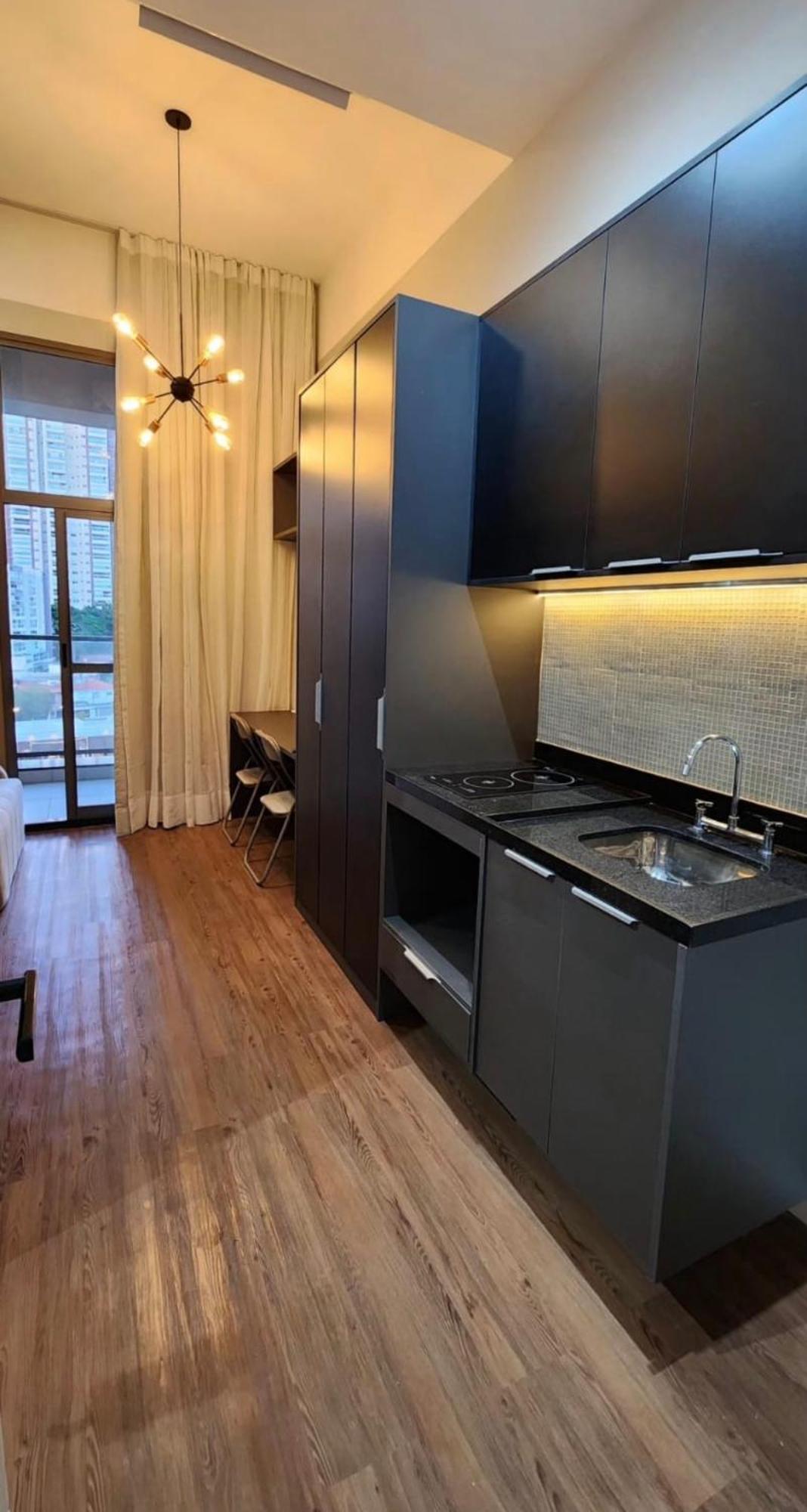 Apartamento Brooklin Luxo São Paulo