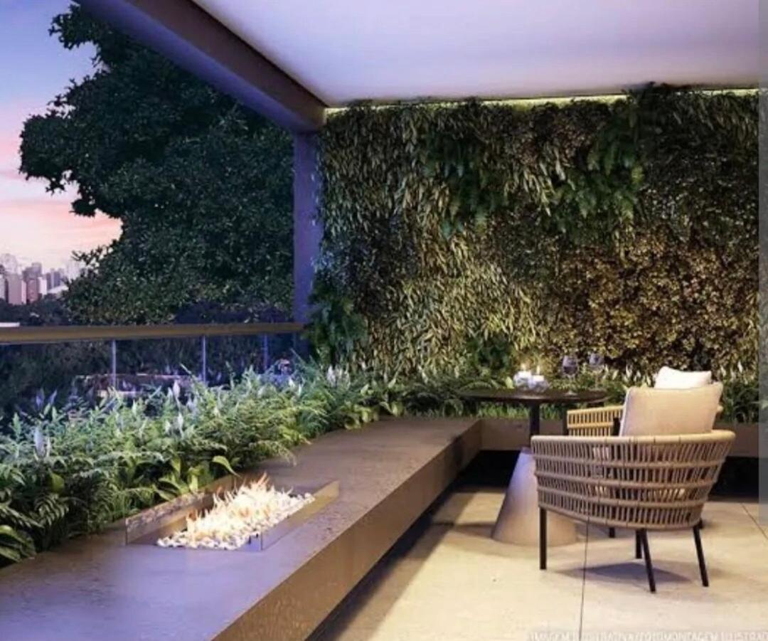 Brooklin Luxo Apartamento