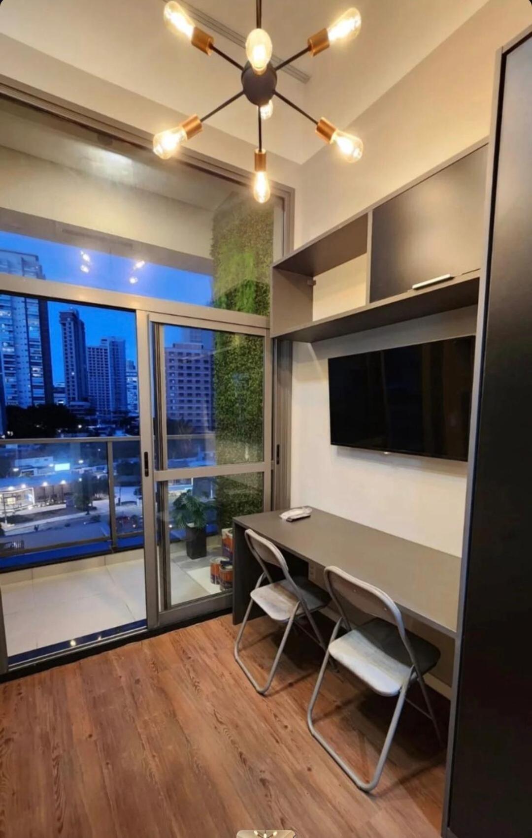Apartamento Brooklin Luxo